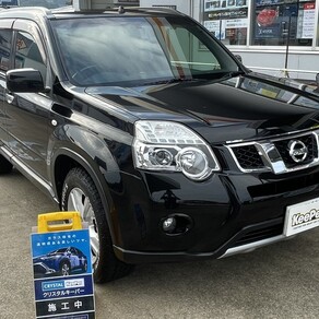日産・エクストレイル