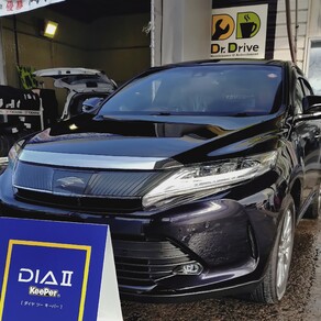 トヨタ・ハリアー