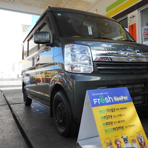 スズキ・スペーシア