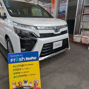 トヨタ・ヴォクシー