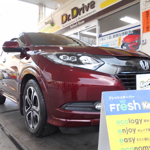 ホンダ・ヴェゼル