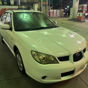 スバル・インプレッサ