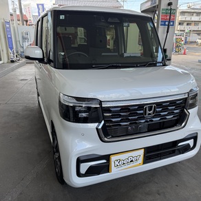 ホンダ・N-BOX カスタム