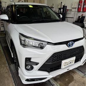 トヨタ・ライズ