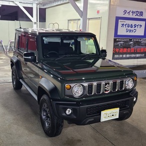 スズキ・ジムニー
