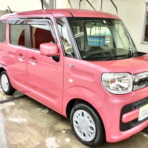 スズキ・スペーシア