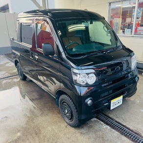 ダイハツ・ハイゼットグランカーゴ