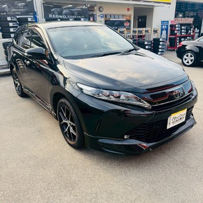 トヨタ・ハリアー