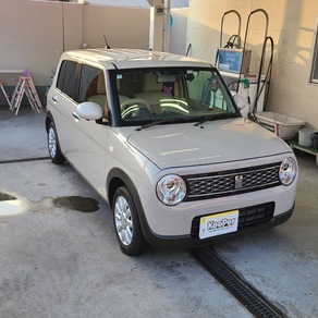 スズキ・アルト / ラパン