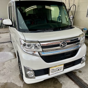 ダイハツ・タント