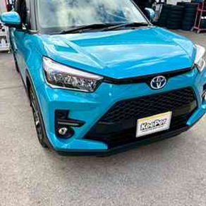 トヨタ・ライズ