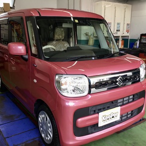 スズキ・スペーシア