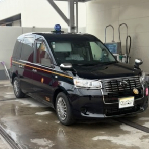 トヨタ・タクシー