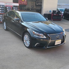 レクサス・LS