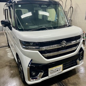 スズキ・スペーシアカスタム