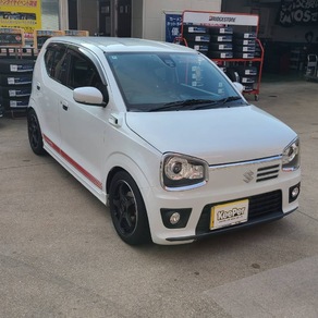 スズキ・アルト / ラパン