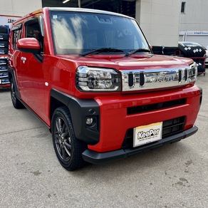 ダイハツ・タフト