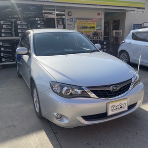 スバル・インプレッサ