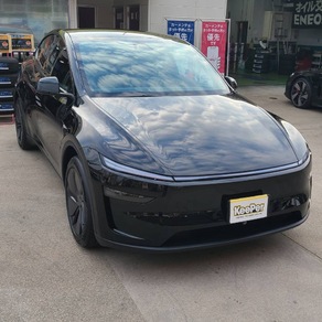 ロールスイス・テスラ