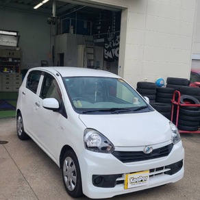 ダイハツ・ミライース