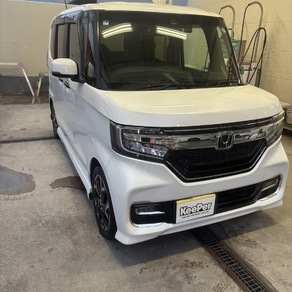 ホンダ・N-BOX カスタム