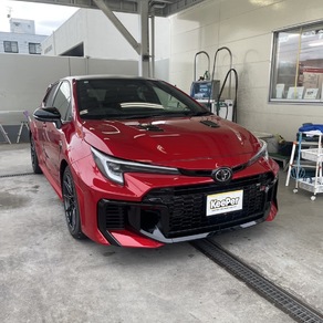 トヨタ・GRカローラ