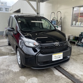 トヨタ・シエンタ