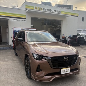 マツダ・CX-80