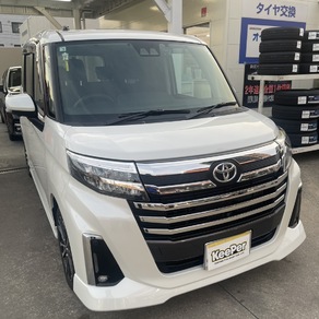 トヨタ・ルーミー