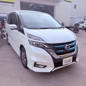 日産・セレナ