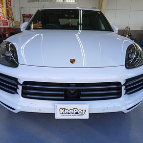 ポルシェ・カイエン