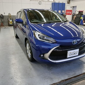 トヨタ・アクア