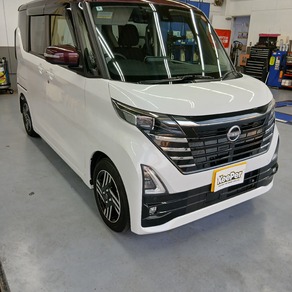 日産・デイズルークス