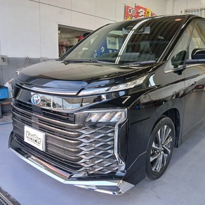 トヨタ・ヴォクシー