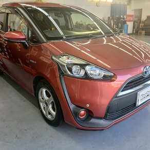 トヨタ・シエンタ