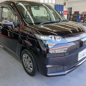 トヨタ・スペイド