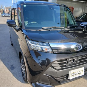 トヨタ・タンク