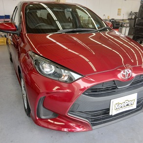 トヨタ・ヤリス