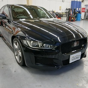 ジャガー・XE