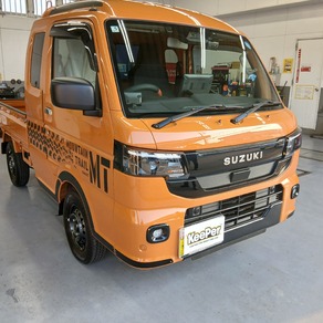 スズキ・スーパーキャリィ