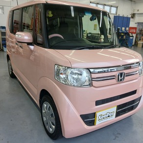 ホンダ・N-BOX