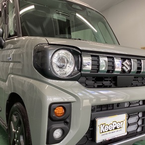 スズキ・スペーシア