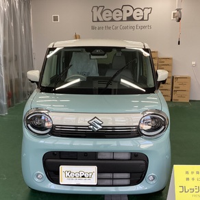 スズキ・ワゴンRスマイル