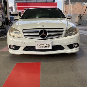 メルセデス・ベンツ・コンプレッサー