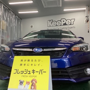 スバル・インプレッサ