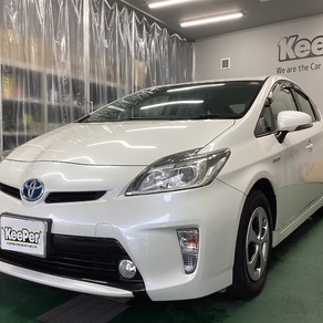 トヨタ・プリウス