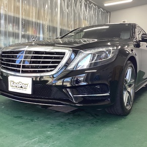 メルセデス・ベンツ・Sクラス