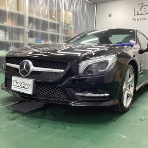 メルセデス・ベンツ・SLクラス