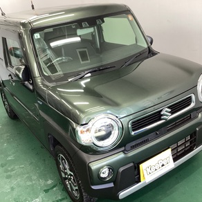 スズキ・ハスラー