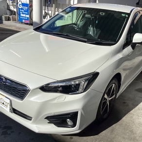 スバル・インプレッサ